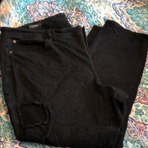 Torrid Boyfriend Jean